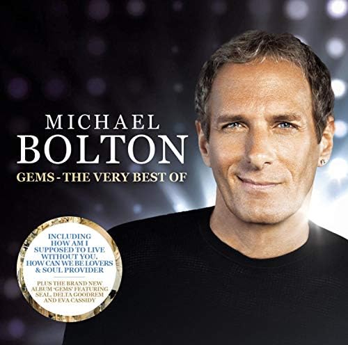 Michael Bolton - Greatest Hits 1985-1995 - Amazon.com Music